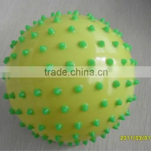 Pvc Massage Ball/spike Ball/knobby Ball thumbnail-1