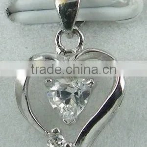 Silver Chakra Pendants thumbnail-1