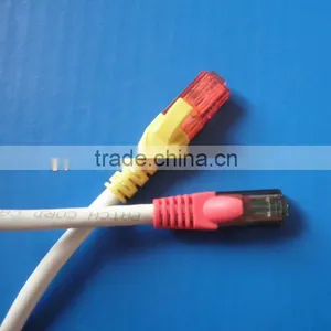 Patch Cord, Patch Cable Cat6a UTP SSTP thumbnail-1
