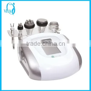 PRO 5IN1 VACUUM CAVITATION ULTRASONIC CAVITATION BIOPOLAR RF FAT REMOVAL MACHINE thumbnail-1
