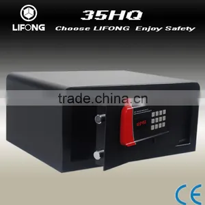 Hotel Laptap Digital Biometic Cheap Hotel Room Laptop Hotel Keypad Safe Box thumbnail-2