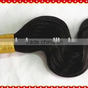 Real Virgin Hair Top Beauty Hair Extension Remy Human Hair thumbnail-1