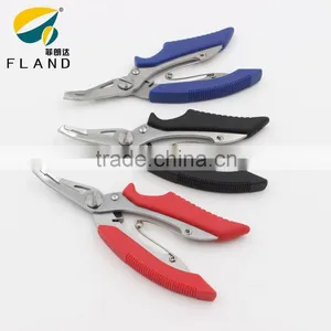 China Suppliers Stainless Steel Fishing Plier Type Fishing Pliers thumbnail-6
