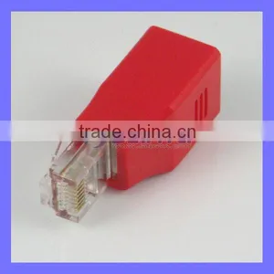Male to Female M F Net Cable Data Adapter for Laptop thumbnail-1