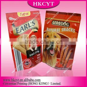 Zipper Pet Food Packaging And Pet Food Bag thumbnail-4