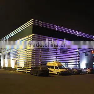 Ultra Narrow Aluminum Material Type Led Strip Lamp for Outdoor Media Facade Lighting thumbnail-1
