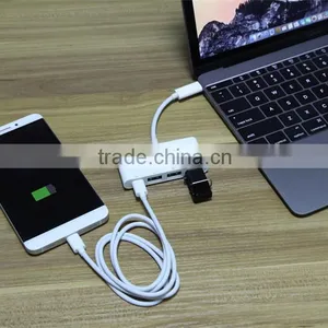 Multi-function USB 3.1 USB-C to USB 3.0 A Adapter thumbnail-6