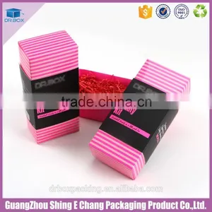 Wholesale Luxury Recycled Custom Cardboard Cosmetic Packaging Lipstick thumbnail-1