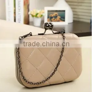 Simple Casual Small Box Bag for Evening Party thumbnail-4