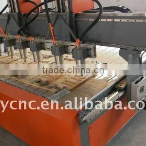 2013 Cnc Wood Router 1325A thumbnail-1