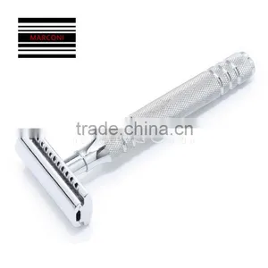 High Quality Double Edge Safety Razor With thumbnail-4