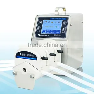 Bottle Filling Intelligence Peristaltic Tubing Pump thumbnail-3