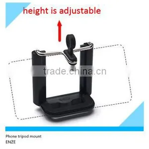 Mini Camera Moblie Phone Tripod Stand Mount For Iphone Samsung Galaxy thumbnail-4