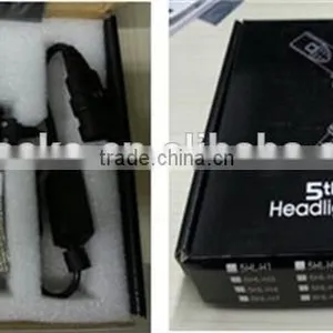 2015 New Arrival !!! Powerful Brightness Light 2500lm G5 Led Headlight12v-24V Single Beam Car Led Headlamp With Copper Metal thumbnail-4
