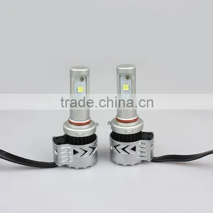 Car Accessories Led Motorcycle Headlight 9005 Super Bright Best Heat Dissipation thumbnail-3