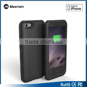 New Designed Phone Battery Case Extended Backup Cellphone Charge Case for IPhone 6 Battery Case thumbnail-3