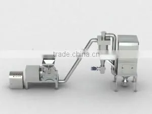 High Capacity Food Processing Machinery Pig Bone Crusher thumbnail-6