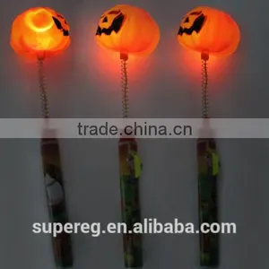 LED Pumpkin Sticks Flash Light Halloween Party Decoration Supply Gift Favor Prop thumbnail-2