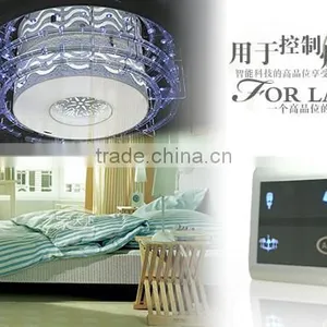 Zigbee Remote Control Android Smart Home System for Smart Lighting thumbnail-1