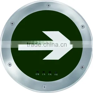 LED Exit Sign Underground Light thumbnail-1
