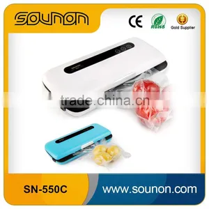 VS-5500C Household Food Vacuum Sealer Machine thumbnail-1