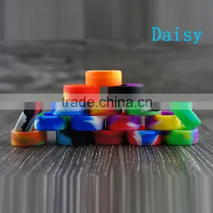 2015 New Design Best Selling Products Silicone Vape Band for Eicg Atomizer, Tank Mod, Silicone Vape Band for Christmas Stocking thumbnail-5
