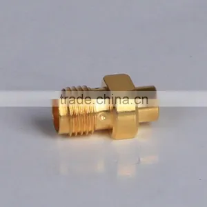 Brass Female rf SMA Connector for Communication thumbnail-3
