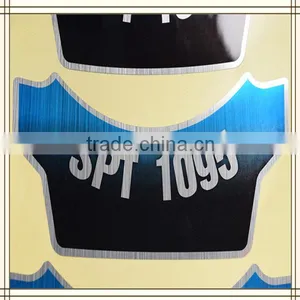 Custom Hot Stamping Adhesive Designer Label thumbnail-6
