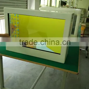 Energy-saving Transparent Lcd Front 80% Transparent Lcd Monitor thumbnail-1