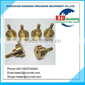 CNC Lathe Turning Parts Manufacturer With CNC Threaded Turning Part thumbnail-5