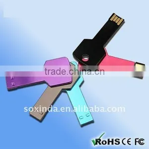 1GB-32GB Usb Key Shape Usb Memory Stick thumbnail-1