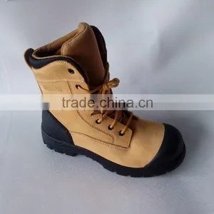 Lace-up Safety Work Boots thumbnail-3