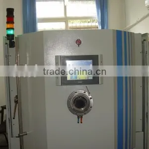 Colored Glass Vases Vacuum Coating Machine (China Factory Manufactor With Good After Sale Service) thumbnail-3