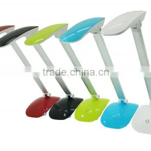Patent LED Table Lamp w Rechargeable and USB Port to Charge Mobile Phone thumbnail-2