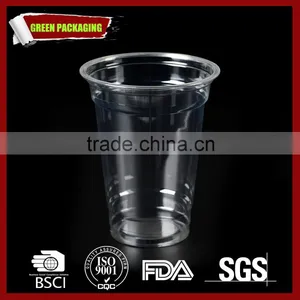 Disposable Ice Cream Cup,beverage Cup,plastic Tea Cup Most Popular thumbnail-3