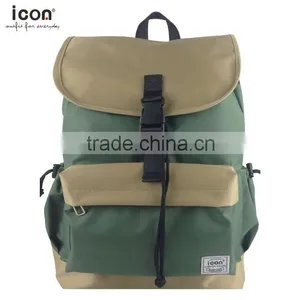 High Quality and Fashion Design Backpack With 230D Nylon thumbnail-5