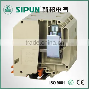SEK-95 Large Current Din Rail Terminal Connector thumbnail-1