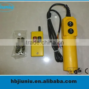 220v Mini Electric Hoist 100kg thumbnail-4