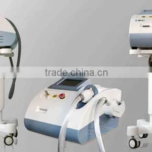 FDA and 2 Years Warranty High Quality Excellent Effect Ipl Shr Laser Removal Machine thumbnail-2