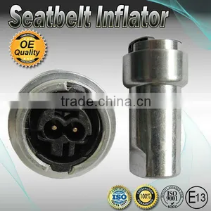 Hight Quality Auto Seat Belt Inflator Seatbelts Gas Generator thumbnail-1