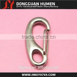 Jinyu W-3051 Keychain Karabiner Stainless Steel Keychain Karabiner for Keychain thumbnail-1