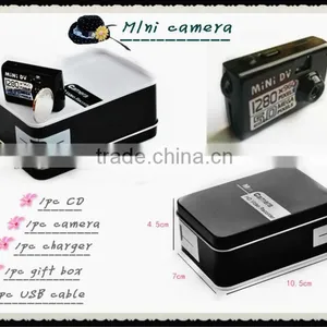 Metal Package Camera Small Mini dv thumbnail-1