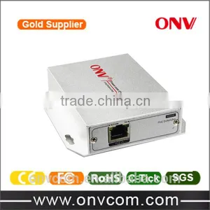 10/100/1000M PoE Extender Analong Coaxial Converter With POE Function thumbnail-1