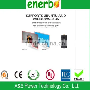 Mobile and Portable, Office & Entertainment ,dual os Mini PC Windows8 and Ubuntu Quad Core EMMC 32GB/64G Meegopad T0 thumbnail-4