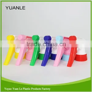 2015 New Design High Quality 28/400 YuYao Color Model A Plastic Garden Sprayer thumbnail-1