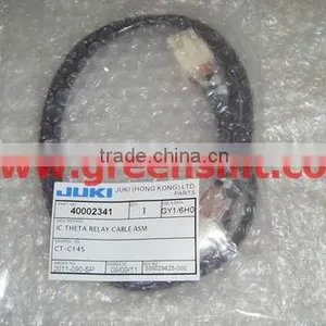 SMT Accessories JUKI 2060 IC THETA RELAY CABLE ASM 40002341 thumbnail-1