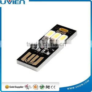 Light Sensor USB LED Lamp thumbnail-4