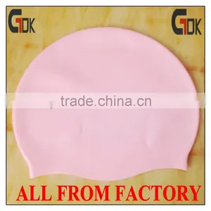 Stylish Swim Cap High Quality Silicone Swimming Caps Quality Choice thumbnail-1