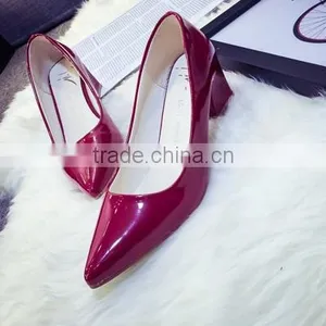 Wholesale China Shoes Women Heel thumbnail-2