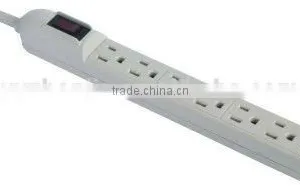 Factory Outlet LTS-7 Outlets Power Strip thumbnail-1
